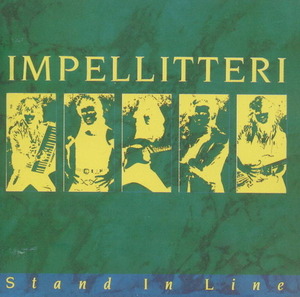 IMPELLITTERI - Stand In Line