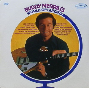 BUDDY MERRILL - World Of Guitars
