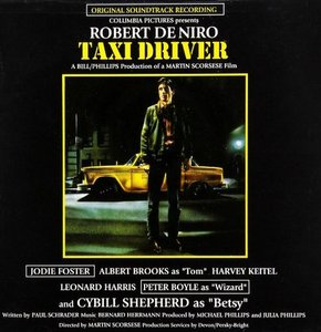 Taxi Driver 택시 드라이버 OST [미개봉]