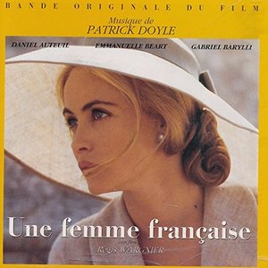 Une Femme Francaise 프랑스 여인 OST - Patrick Doyle [미개봉]