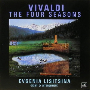 VIVALDI - The Four Seasons - Evgenia Lisitsina