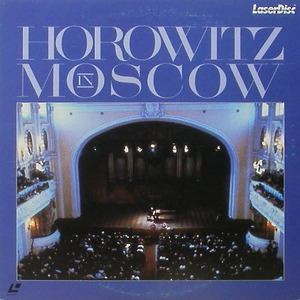 [LD] Vladimir Horowitz - Horowitz In Moscow
