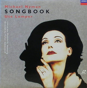 [LD] UTE LEMPER - Michael Nyman Songbook