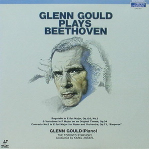 [LD] Glenn Gould Plays Beethoven