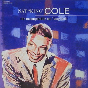 [LD] NAT KING COLE - The Incomparable Nat King Cole