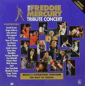[LD] Freddie Mercury Tribute Concert