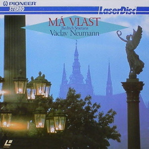 [LD] SMETANA - Ma Vlast - Czech Philharmonic, Vaclav Neumann