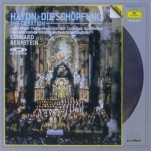 [LD] HAYDN - Die Schopfung (The Creation) - Bavarian Radio Symphony, Leonard Bernstein