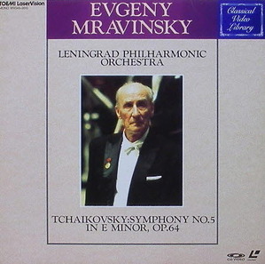 [LD] TCHAIKOVSKY - Symphony No.5 - Leningrad Philharmonic, Mravinsky