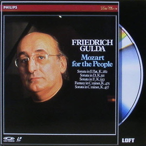 [LD] Friedrich Gulda - Mozart for the People