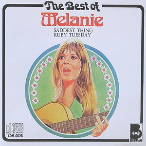 MELANIE SAFKA - The Best Of Melanie