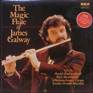 James Galway - The Magic Flute of James Galway