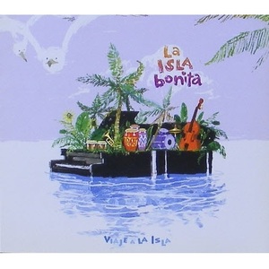 라 이슬라 보니따 (La Isla Bonita) - 1집 : Viaje A La Isla [친필싸인]