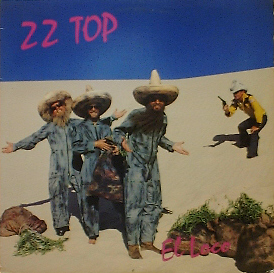 ZZ TOP - El Loco