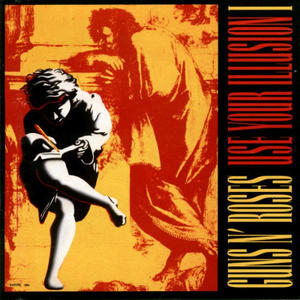 GUNS N&#039; ROSES - Use Your Illusion I