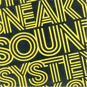 SNEAKY SOUND SYSTEM - Sneaky Sound System [미개봉]