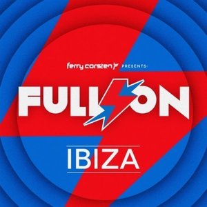 FERRY CORSTEN - Full On Ibiza [미개봉]