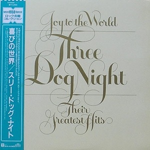 THREE DOG NIGHT - Their Greatest Hits