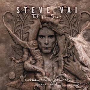 STEVE VAI - The 7th Song : Enchanting Guitar Melodies Archives Vol.1