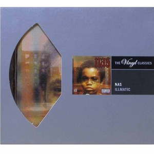 NAS - Illmatic [The Vinyl Classics]