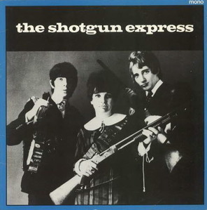 SHOTGUN EXPRESS - The Shotgun Express [10인치]