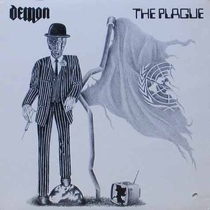 DEMON - The Plague