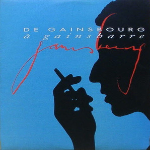 SERGE GAINSBOURG - De Gainsbourg A Gainsbarre [미개봉]