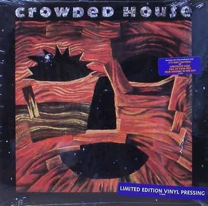 CROWDED HOUSE - Woodface [미개봉]
