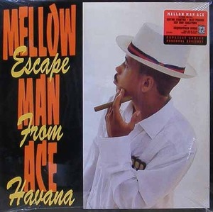 MELLOW MAN ACE - Escape From Havana [미개봉]
