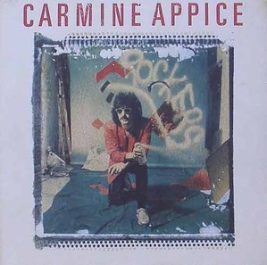 CARMINE APPICE - Carmine Appice
