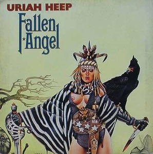 URIAH HEEP - Fallen Angel