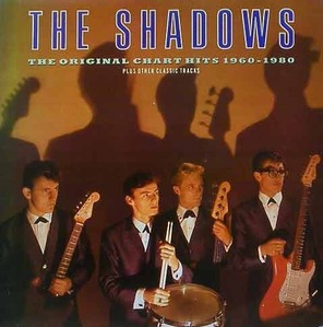 SHADOWS - The Original Chart Hits 1960-1980