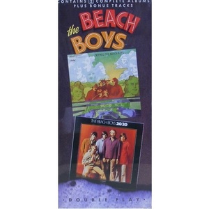 BEACH BOYS - Friends / 20/20 [미개봉, Long Box]