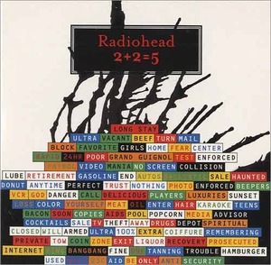 RADIOHEAD - 2+2=5 [Promo Single]