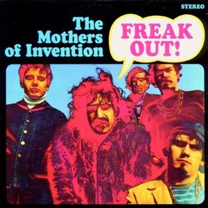 MOTHERS OF INVENTION - Freak Out!