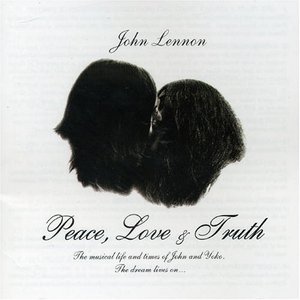 JOHN LENNON - Peace, Love &amp; Truth [미개봉]