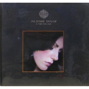 JULIENNE TAYLOR - A Time For Love [양장본]