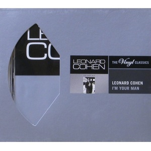 LEONARD COHEN - I&#039;m Your Man [The Vinyl Classics]