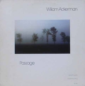 WILLIAM ACKERMAN - Passage