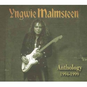 YNGWIE MALMSTEEN - Anthology 1994-1999