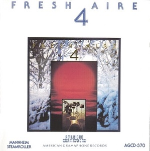 MANNHEIM STEAMROLLER - Fresh Aire 4