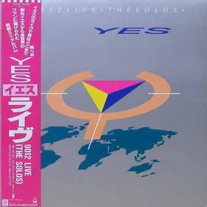 YES - 9012 Live : The Solos