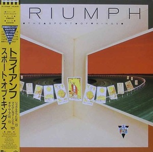 TRIUMPH - The Sport Of Kings