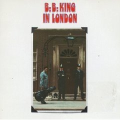 B.B. KING - IN LONDON