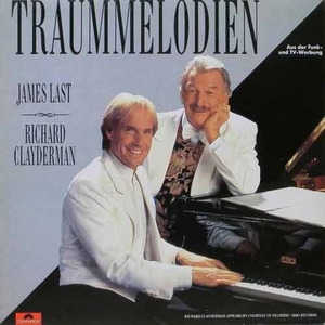JAMES LAST &amp; RICHARD CLAYDERMAN - Traummelodien