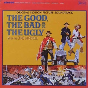 The Good, The Bad And The Ugly 석양의 무법자 OST - Ennio Morricone
