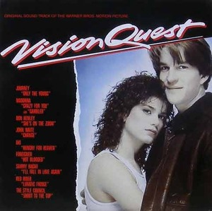 Vision Quest 청춘의 승부 OST - Madonna, Journey, Dio...