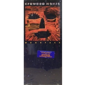 CROWDED HOUSE - Woodface [미개봉, Long Box]