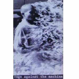 RAGE AGAINST THE MACHINE - Rage Against The Machine [카세트 테이프]