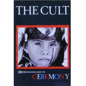 CULT - Ceremony [카세트 테이프]